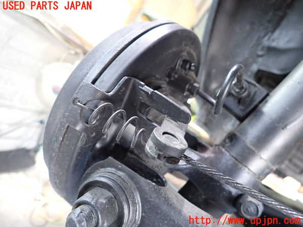 1UPJ-9228854305]シティ カブリオレ(FA)左リアナックルハブ 中古_2