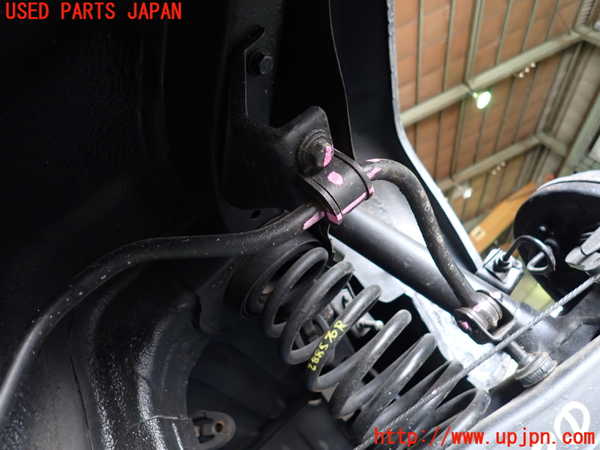 1UPJ-9228855445]シティ カブリオレ(FA)リアスタビライザー 中古_2