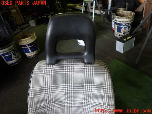 1UPJ-9228857035]シティ カブリオレ(FA)運転席シート 中古_2