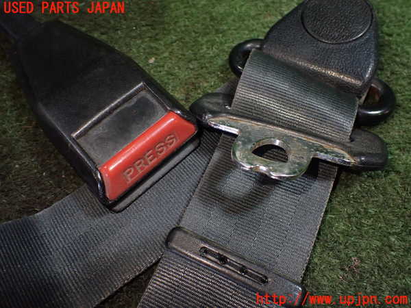1UPJ-9228857045]シティ カブリオレ(FA)運転席シートベルト 中古_2