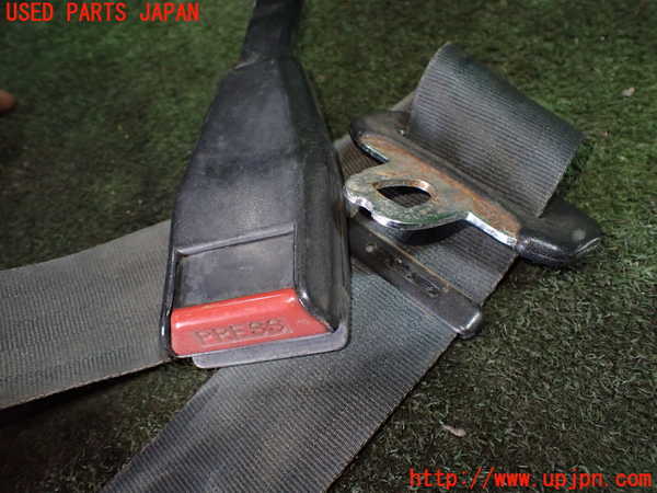 1UPJ-9228857075]シティ カブリオレ(FA)助手席シートベルト 中古_2