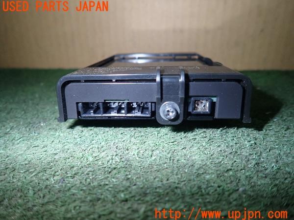 3UPJ=9228860503]ボルボ XC40 B4 AWD Rデザイン(XB420TXCM)純正ビルトイン P32200069 ETC車載器 中古_4