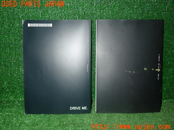 3UPJ=9228870802]BMW ミニ(MINI)クーパーD クロスオーバー(YT20 F60)取扱説明書 取説 車両マニュアル 中古_2