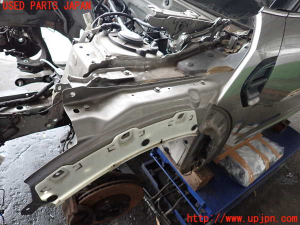 2UPJ-9228871082]BMW ミニ(MINI)クーパーD クロスオーバー(YT20)左前フェンダー 中古_2