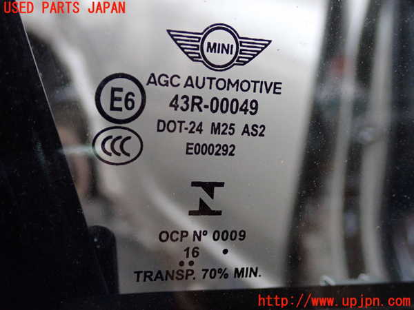 2UPJ-9228871230]BMW ミニ(MINI)クーパーD クロスオーバー(YT20)右前ドア (43R-00049 M25) 中古_3