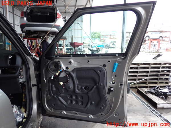 2UPJ-9228871230]BMW ミニ(MINI)クーパーD クロスオーバー(YT20)右前ドア (43R-00049 M25) 中古_4