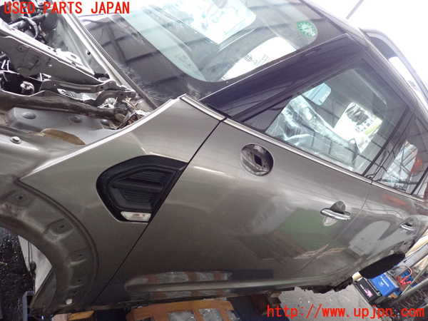 2UPJ-9228871260]BMW ミニ(MINI)クーパーD クロスオーバー(YT20)左前ドア (43R-00049 M25) 中古_2