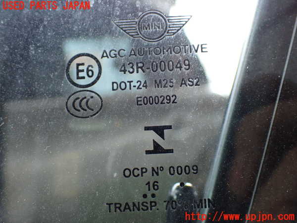 2UPJ-9228871260]BMW ミニ(MINI)クーパーD クロスオーバー(YT20)左前ドア (43R-00049 M25) 中古_3