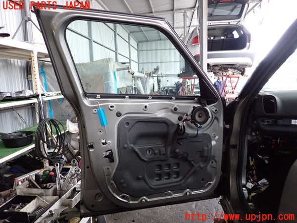 2UPJ-9228871260]BMW ミニ(MINI)クーパーD クロスオーバー(YT20)左前ドア (43R-00049 M25) 中古_4