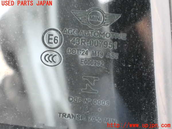 2UPJ-9228871290]BMW ミニ(MINI)クーパーD クロスオーバー(YT20)右後ドア (43R-007951 M19) 中古_3