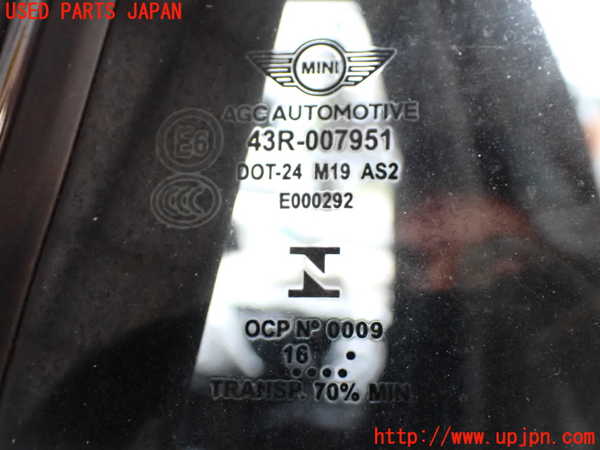 2UPJ-9228871320]BMW ミニ(MINI)クーパーD クロスオーバー(YT20)左後ドア (43R-007951 M19) 中古_3