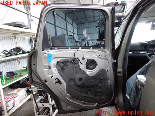 2UPJ-9228871320]BMW ミニ(MINI)クーパーD クロスオーバー(YT20)左後ドア (43R-007951 M19) 中古_4