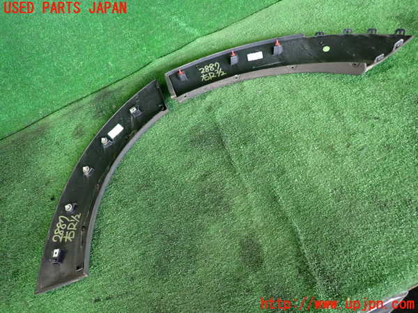 2UPJ-9228871444]BMW ミニ(MINI)クーパーD クロスオーバー(YT20)右後オーバーフェンダー 中古_2