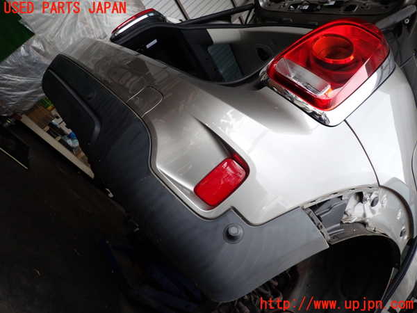 2UPJ-9228871610]BMW ミニ(MINI)クーパーD クロスオーバー(YT20)リアバンパー 中古_2