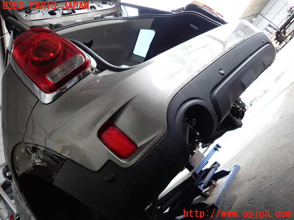 2UPJ-9228871610]BMW ミニ(MINI)クーパーD クロスオーバー(YT20)リアバンパー 中古_3