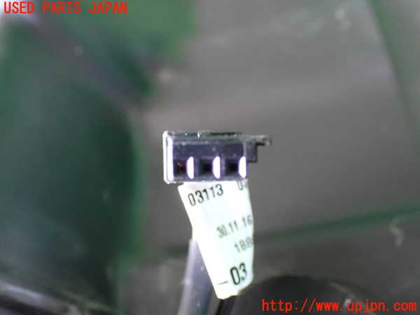 2UPJ-9228871520]BMW ミニ(MINI)クーパーD クロスオーバー(YT20)リアスポイラー 中古_4