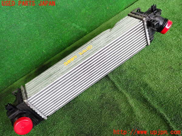 2UPJ-9228872451]BMW ミニ(MINI)クーパーD クロスオーバー(YT20)インタークーラー1 中古_2