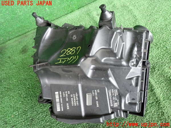 2UPJ-9228872560]BMW ミニ(MINI)クーパーD クロスオーバー(YT20)エアクリーナーボックス 中古_2