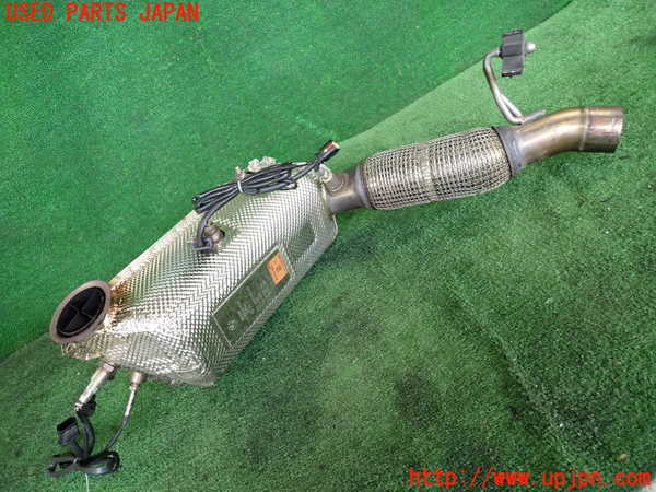 2UPJ-9228872661]BMW ミニ(MINI)クーパーD クロスオーバー(YT20)触媒1 中古_2