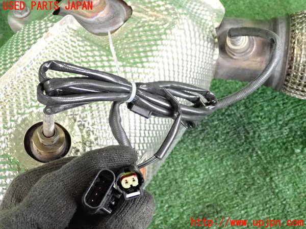 2UPJ-9228872661]BMW ミニ(MINI)クーパーD クロスオーバー(YT20)触媒1 中古_3