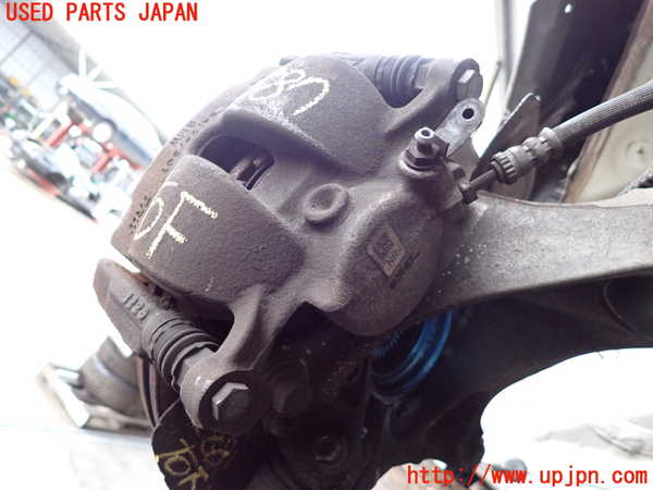 2UPJ-9228874080]BMW ミニ(MINI)クーパーD クロスオーバー(YT20)右フロントキャリパー 中古_2