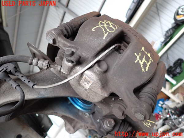 2UPJ-9228874085]BMW ミニ(MINI)クーパーD クロスオーバー(YT20)左フロントキャリパー 中古_2