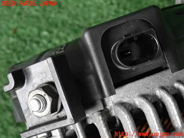 2UPJ-9228876015]BMW ミニ(MINI)クーパーD クロスオーバー(YT20)オルタネーター(ダイナモ) 中古_4