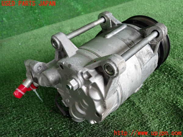 2UPJ-9228876025]BMW ミニ(MINI)クーパーD クロスオーバー(YT20)エアコンコンプレッサー 中古_2
