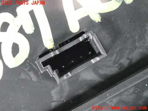 2UPJ-9228876066]BMW ミニ(MINI)クーパーD クロスオーバー(YT20)エアコンスイッチ1 中古_4