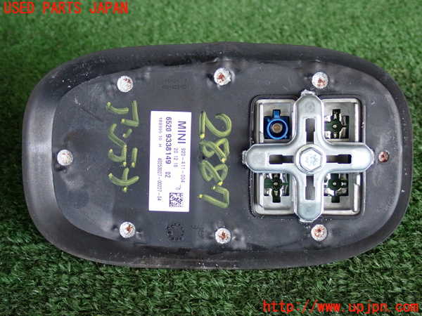 2UPJ-9228876550]BMW ミニ(MINI)クーパーD クロスオーバー(YT20)アンテナ 中古_3