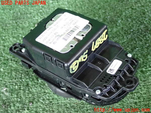 2UPJ-9228876307]BMW ミニ(MINI)クーパーD クロスオーバー(YT20)スイッチ2 (ナビ) 中古_2