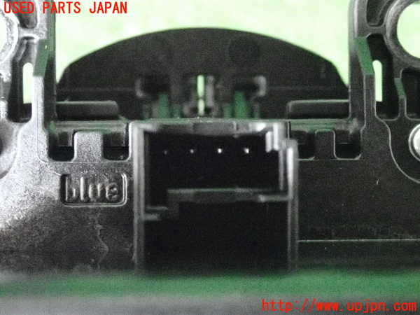 2UPJ-9228876307]BMW ミニ(MINI)クーパーD クロスオーバー(YT20)スイッチ2 (ナビ) 中古_4