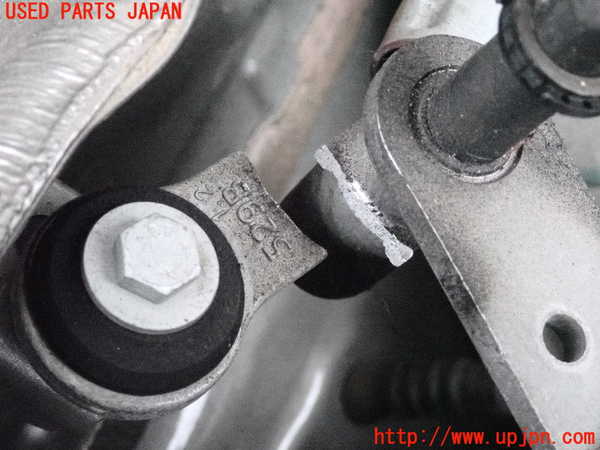 2UPJ-9228876770]BMW ミニ(MINI)クーパーD クロスオーバー(YT20)フロントワイパーモーター 中古_2