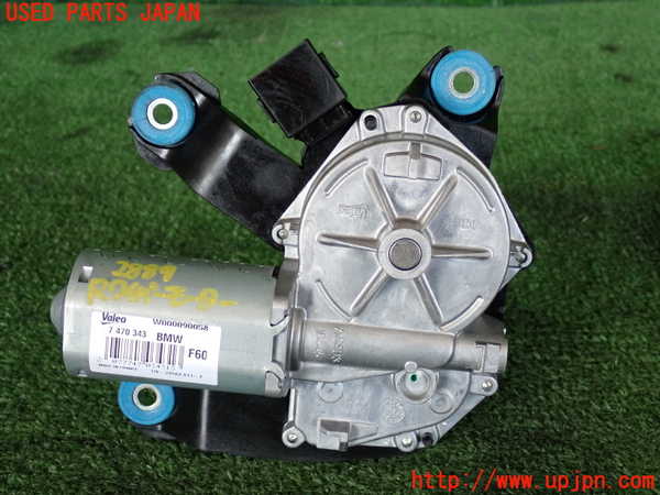2UPJ-9228876775]BMW ミニ(MINI)クーパーD クロスオーバー(YT20)リアワイパーモーター 中古_2