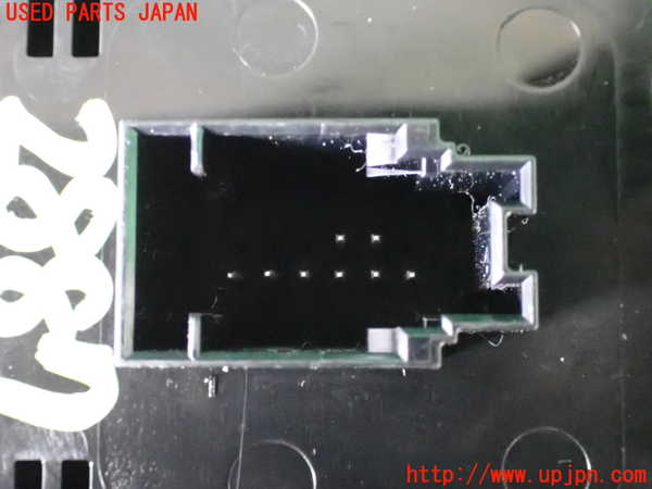 2UPJ-9228876240]BMW ミニ(MINI)クーパーD クロスオーバー(YT20)右前パワーウィンドウスイッチ 中古_4