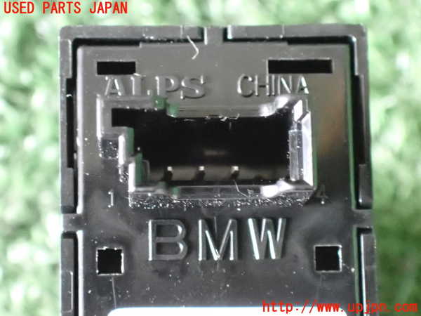 2UPJ-9228876245]BMW ミニ(MINI)クーパーD クロスオーバー(YT20)左前パワーウィンドウスイッチ 中古_4