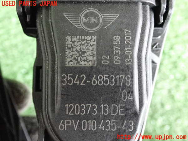 2UPJ-9228876381]BMW ミニ(MINI)クーパーD クロスオーバー(YT20)センサー1 中古_3