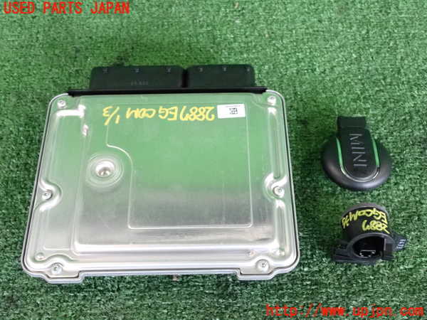2UPJ-9228876110]BMW ミニ(MINI)クーパーD クロスオーバー(YT20)エンジンコンピューター 中古_2