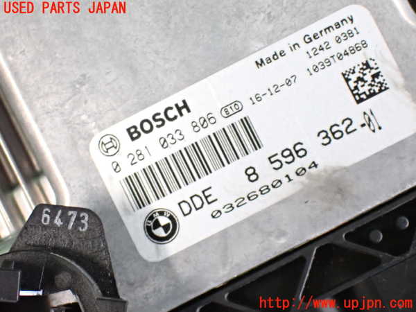 2UPJ-9228876110]BMW ミニ(MINI)クーパーD クロスオーバー(YT20)エンジンコンピューター 中古_3
