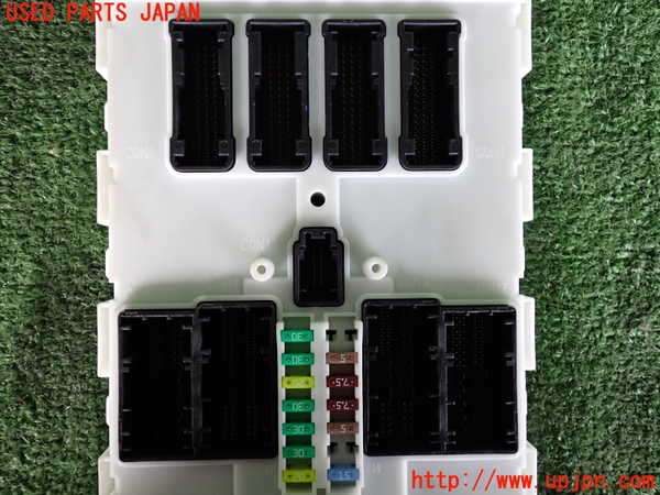2UPJ-9228876148]BMW ミニ(MINI)クーパーD クロスオーバー(YT20)コンピューター3 (9869876-01) 中古_4