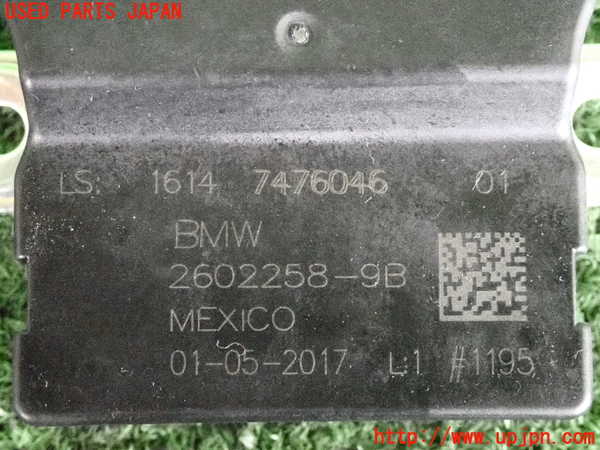 2UPJ-9228876149]BMW ミニ(MINI)クーパーD クロスオーバー(YT20)コンピューター4 (1614 7476046) 中古_3