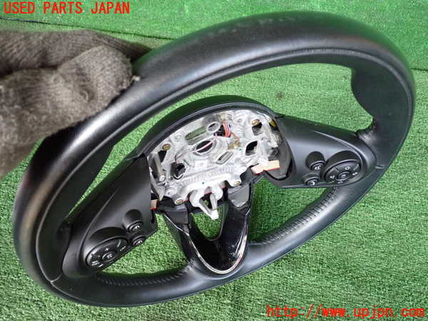 2UPJ-9228877855]BMW ミニ(MINI)クーパーD クロスオーバー(YT20)ステアリングホイール 中古_2