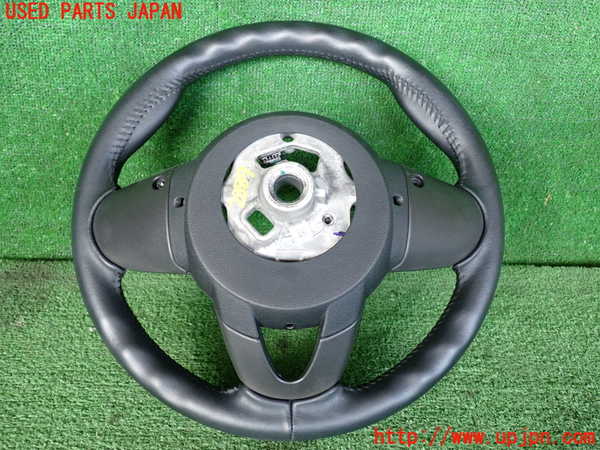 2UPJ-9228877855]BMW ミニ(MINI)クーパーD クロスオーバー(YT20)ステアリングホイール 中古_3