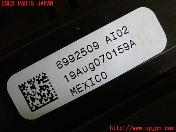 2UPJ-9228876800]BMW ミニ(MINI)クーパーD クロスオーバー(YT20)スパイラルケーブル(リール) 中古_3