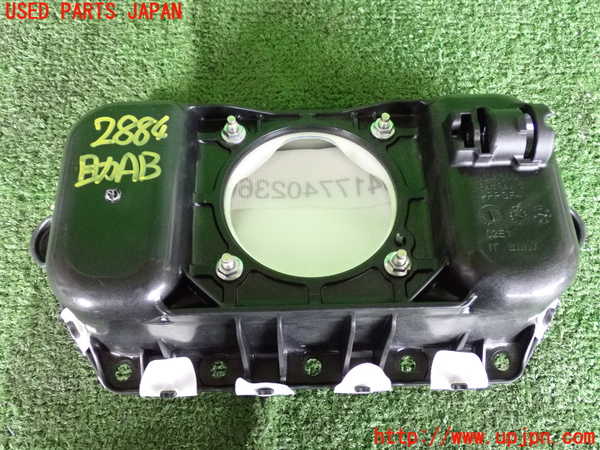 2UPJ-9228877870]BMW ミニ(MINI)クーパーD クロスオーバー(YT20)助手席側エアバッグカバー 中古_3