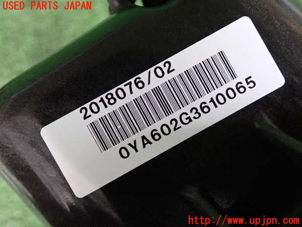 2UPJ-9228877870]BMW ミニ(MINI)クーパーD クロスオーバー(YT20)助手席側エアバッグカバー 中古_5