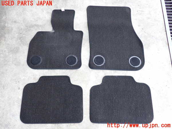 2UPJ-9228877800]BMW ミニ(MINI)クーパーD クロスオーバー(YT20)フロアマット 中古_2