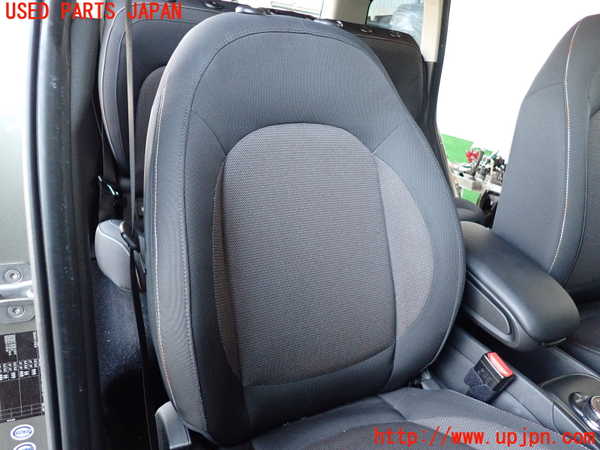 2UPJ-9228877035]BMW ミニ(MINI)クーパーD クロスオーバー(YT20)運転席シート 中古_2