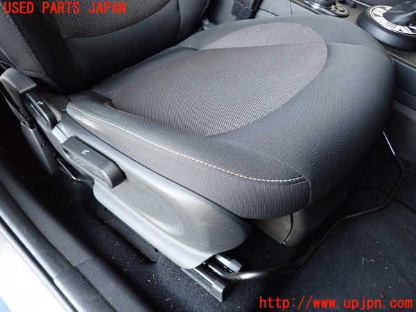 2UPJ-9228877035]BMW ミニ(MINI)クーパーD クロスオーバー(YT20)運転席シート 中古_3