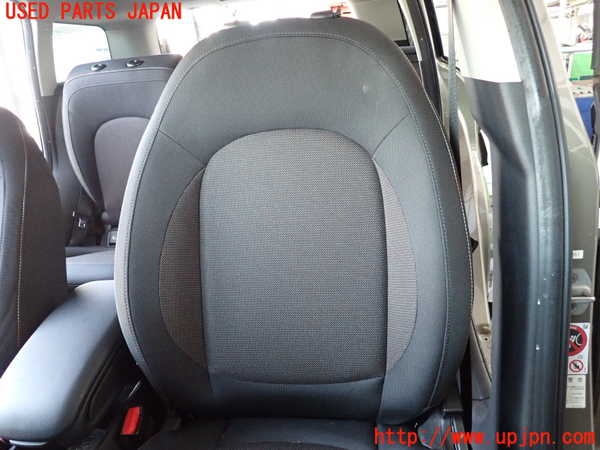 2UPJ-9228877065]BMW ミニ(MINI)クーパーD クロスオーバー(YT20)助手席シート 中古_2